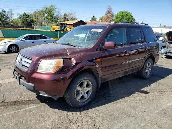 2008 Honda Pilot SE