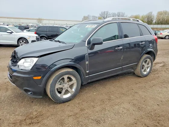2013 Chevrolet Captiva Sport Fleet LT