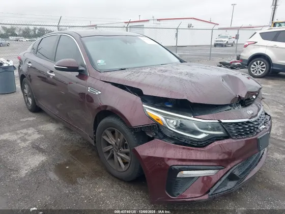 2020 Kia Optima LX