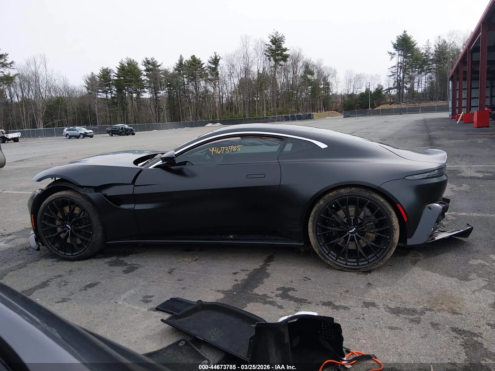 2022 Aston Martin Vantage /F1 EDITION