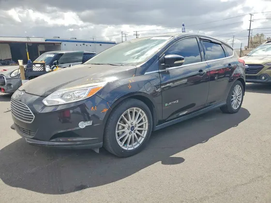 2014 Ford Focus Electric FOCUS