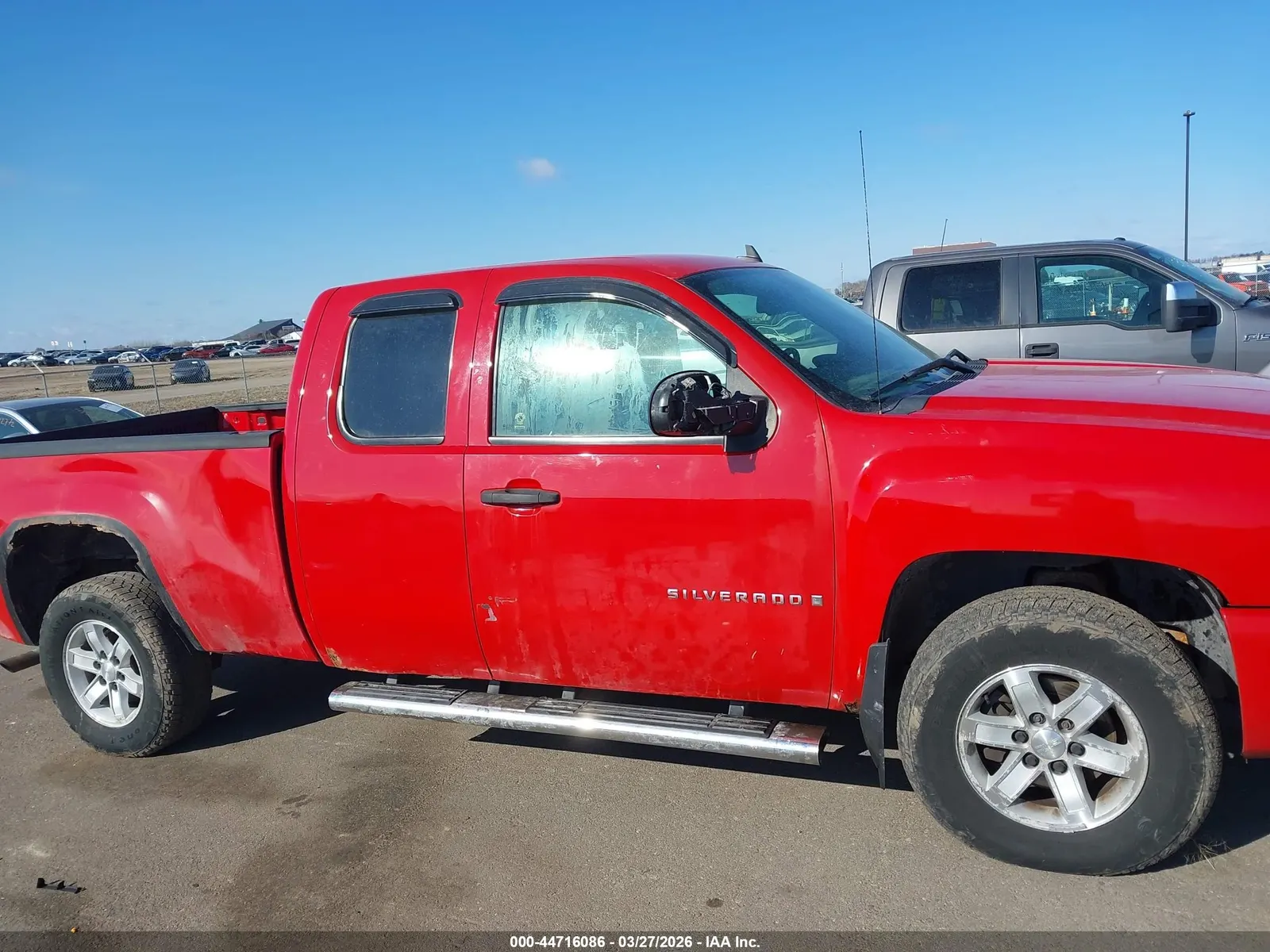 2007 Chevrolet Silverado 1500 LT w/1LT