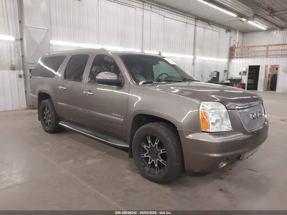 2014 GMC Yukon XL Denali