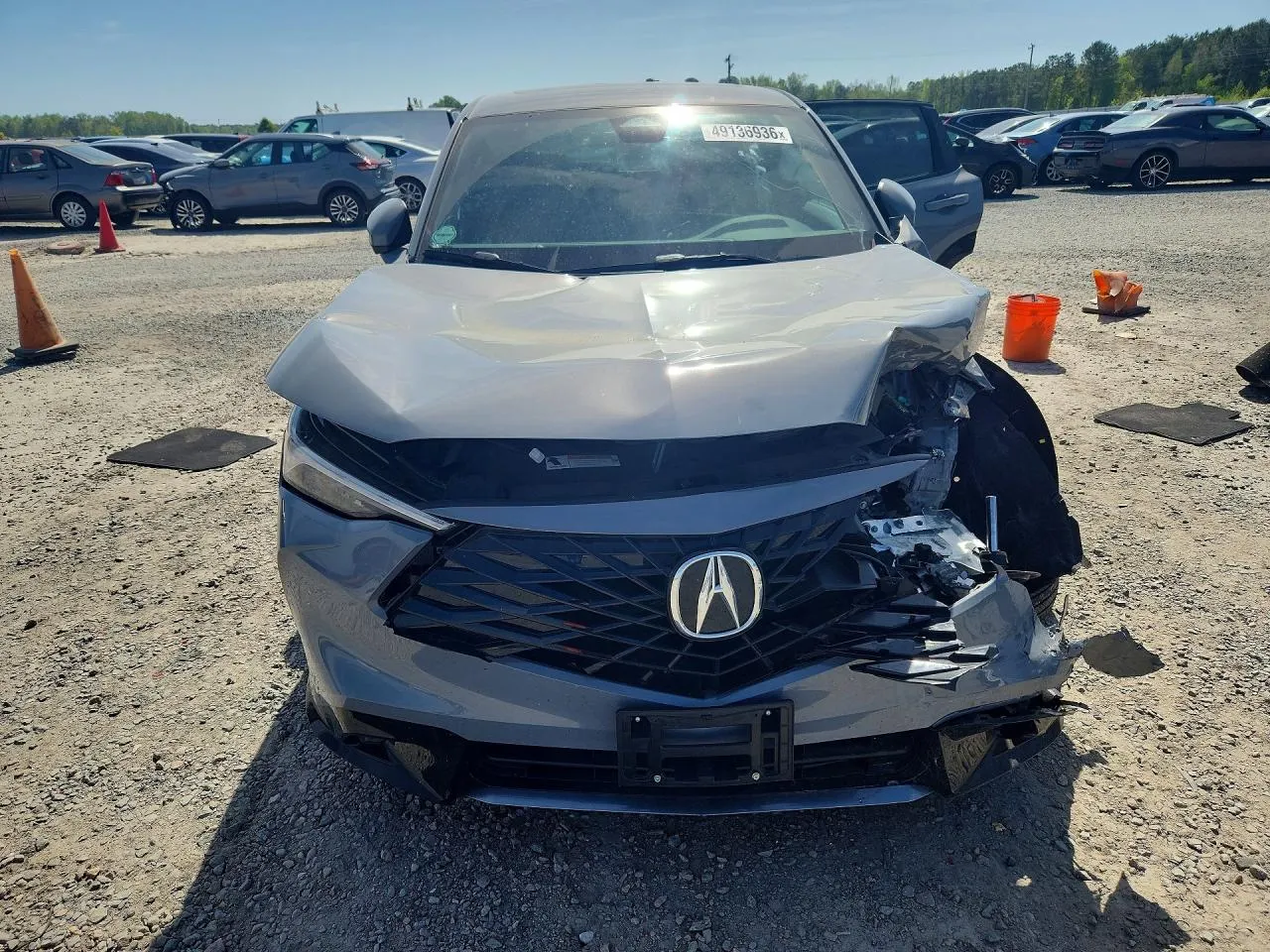 2025 Acura ADX w/A-Spec Package