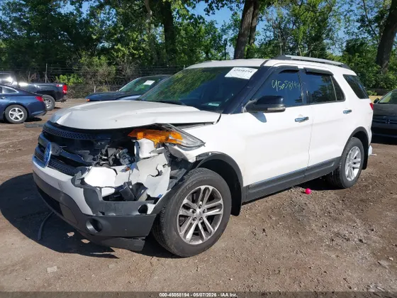 2012 Ford Explorer XLT