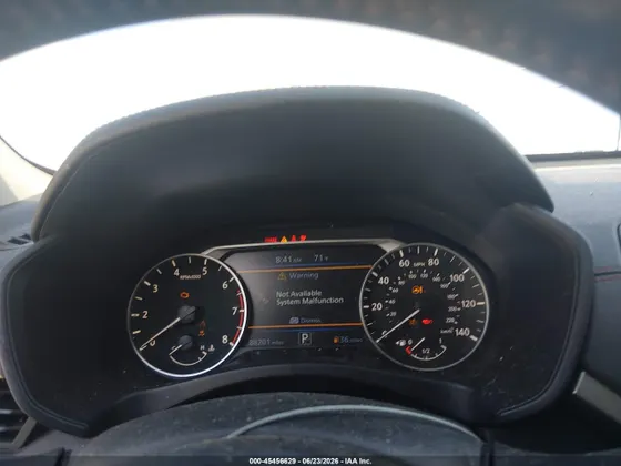 2020 Nissan Altima 2.5 SR