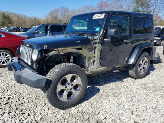 2018 Jeep Wrangler JK Altitude