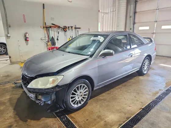 2005 Honda Civic Cpe EX