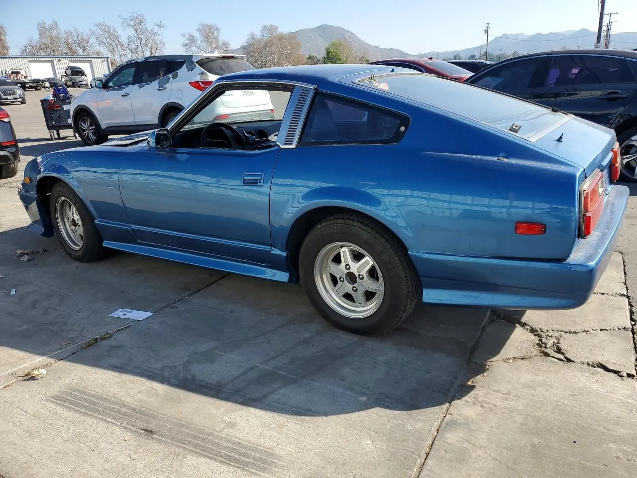 1979 Datsun 280ZX