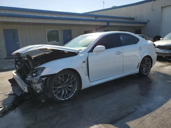 2011 Lexus IS F F