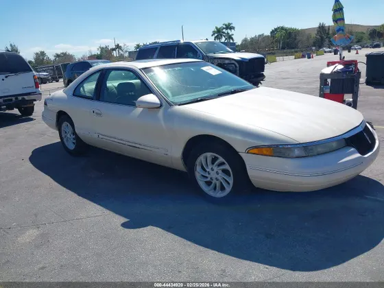 1996 Lincoln Mark VIII LSC/DIAMOND ANNIVERSARY
