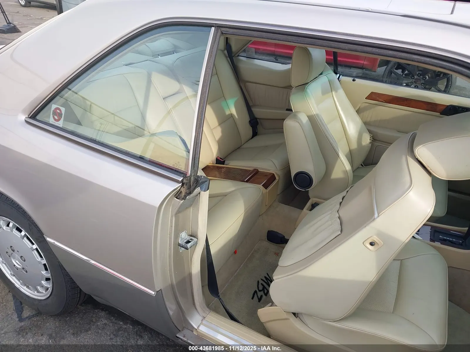 1992 Mercedes-Benz 300 Series 300CE