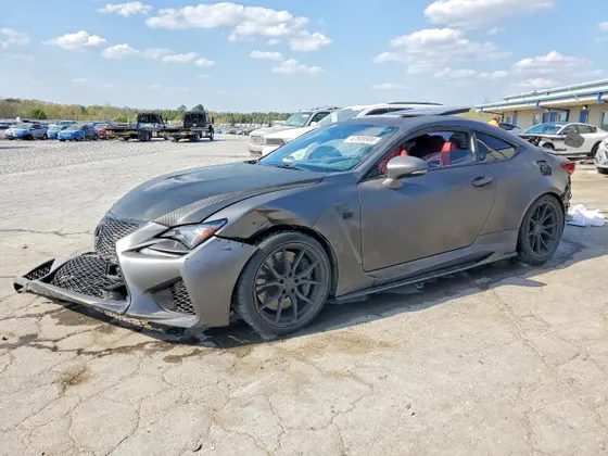 2015 Lexus RC F