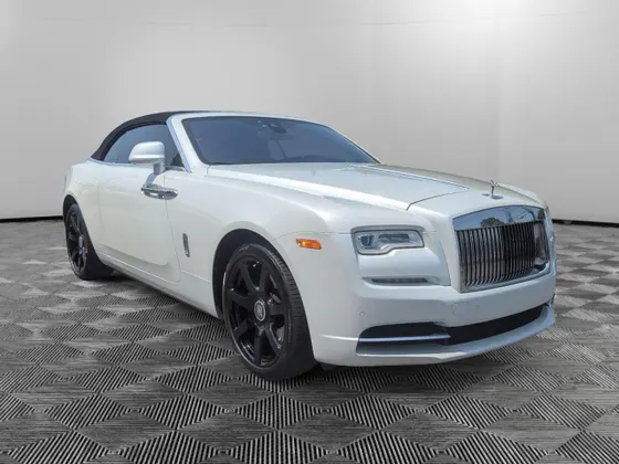 2018 Rolls-Royce Dawn