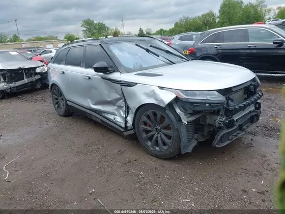 2019 Land Rover Range Rover Velar R-Dynamic SE
