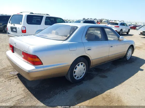 1996 Lexus LS 400 400