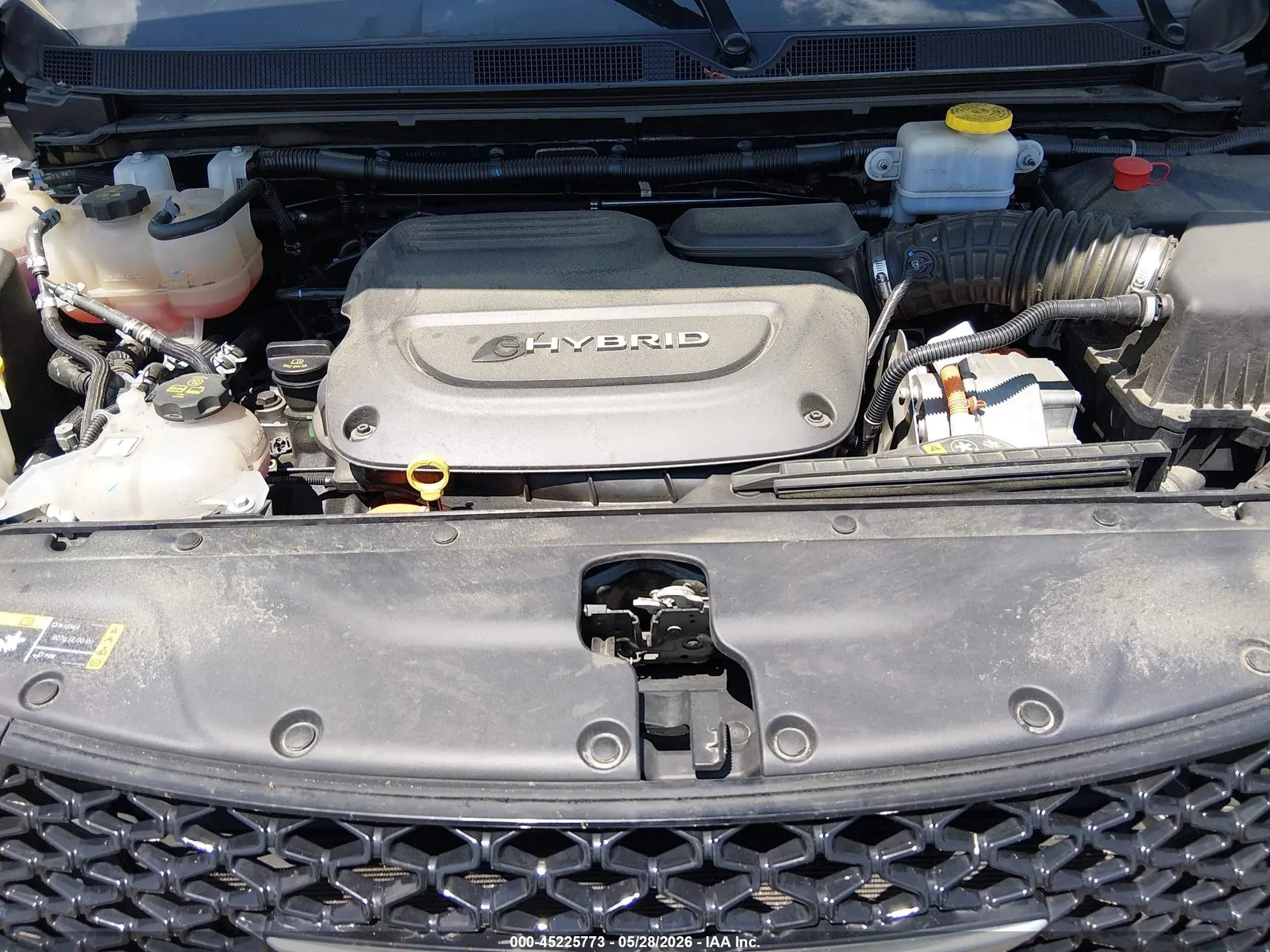 2021 Chrysler Pacifica Hybrid Touring L
