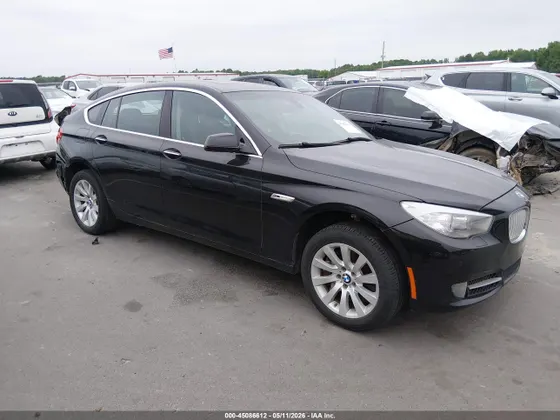 2011 BMW 5 Series Gran Turismo 550i