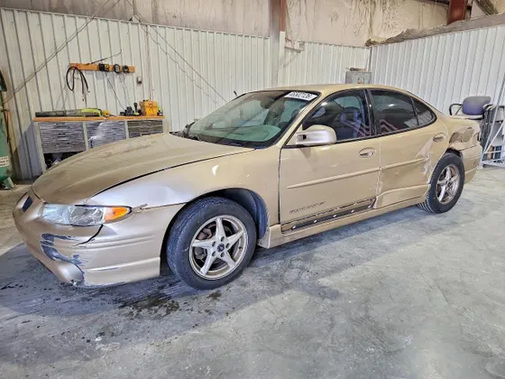 2000 Pontiac Grand Prix GT