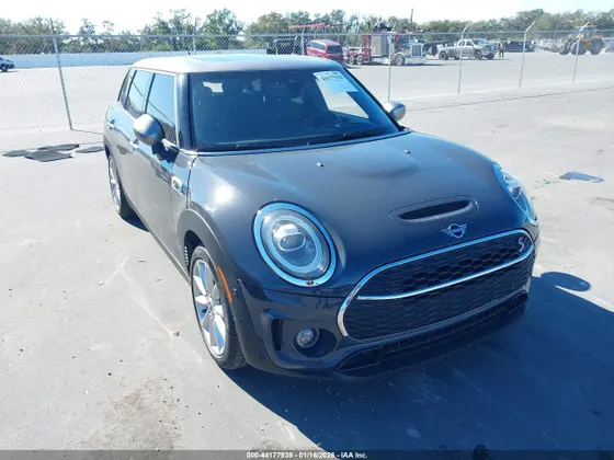 2020 MINI Clubman Cooper S