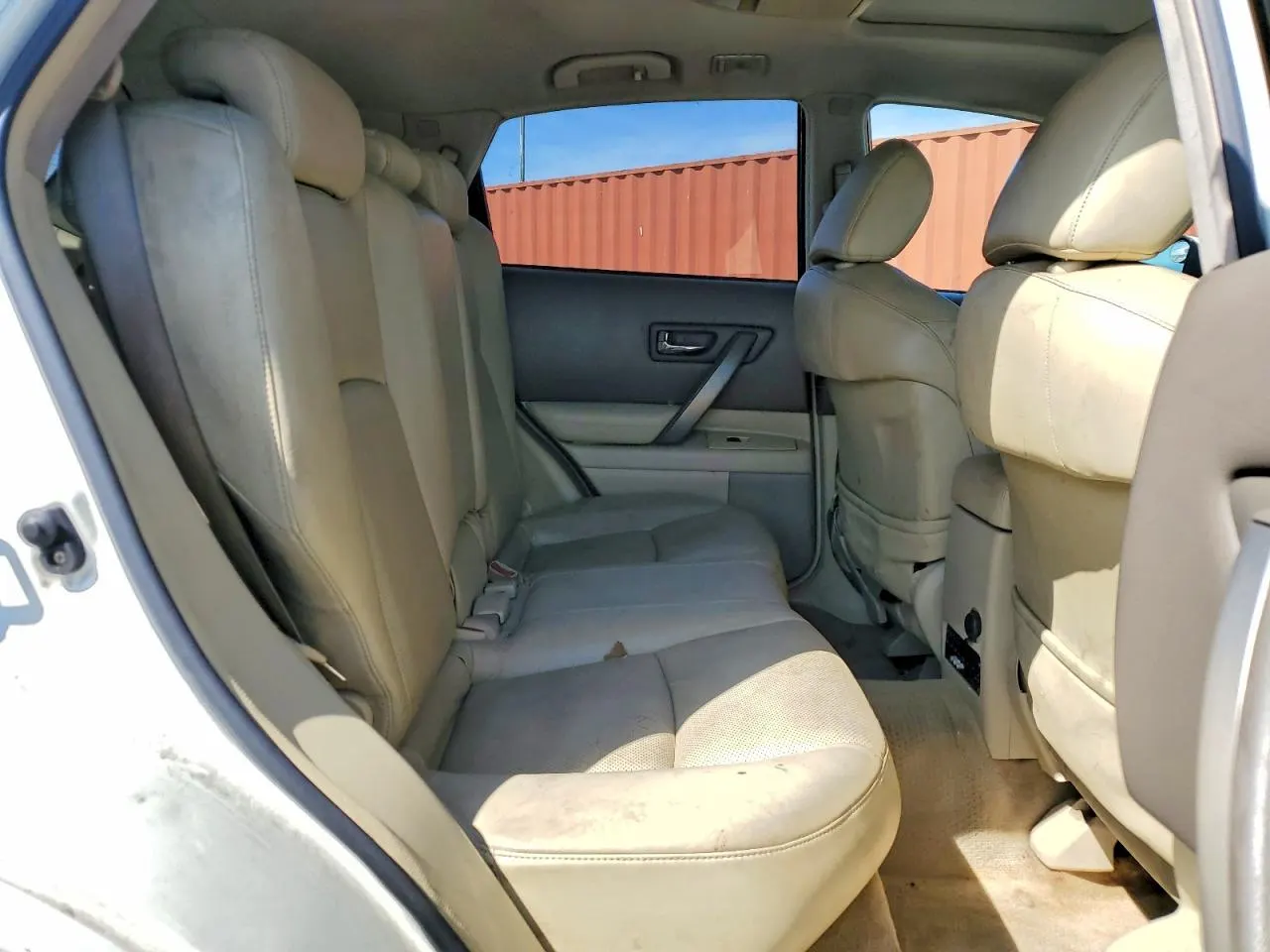 2006 INFINITI FX45