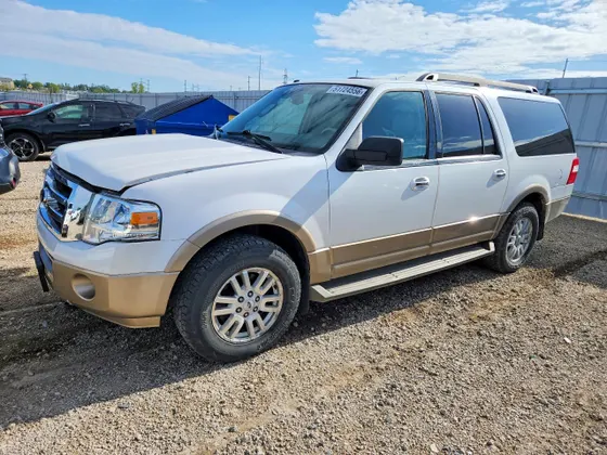 2013 Ford Expedition EL King Ranch