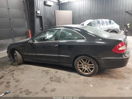 2009 Mercedes-Benz CLK-Class 3.5L