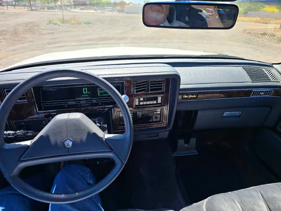 1988 Chrysler New Yorker
