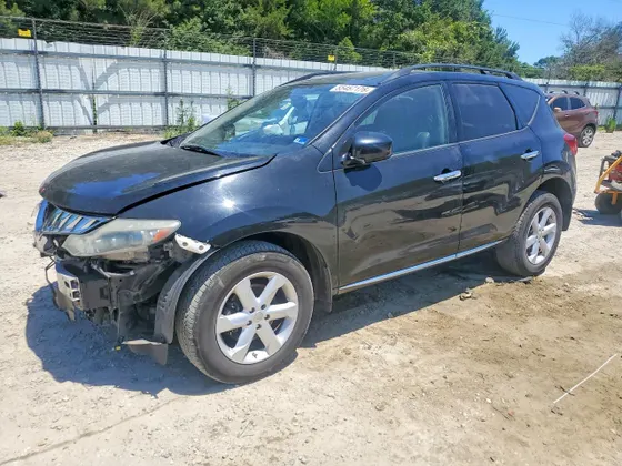2009 Nissan Murano LE