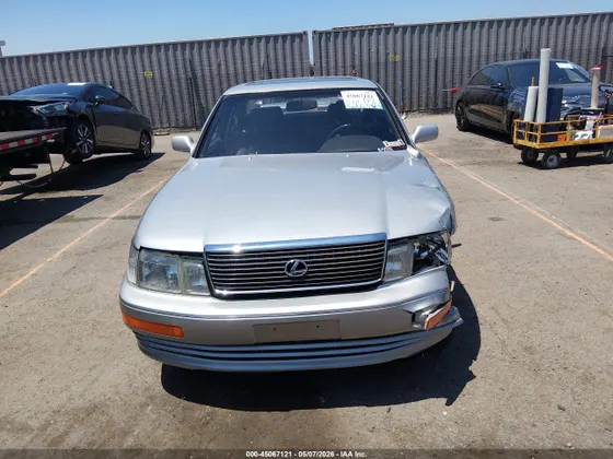 1991 Lexus LS 400