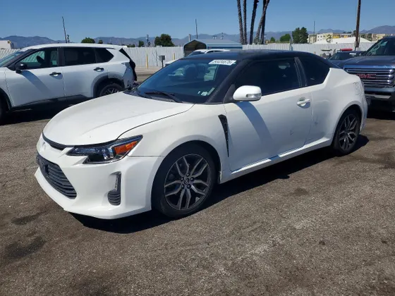 2016 Scion tC