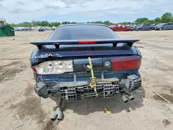2000 Pontiac Firebird Formula