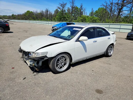 2008 Acura TSX Nav