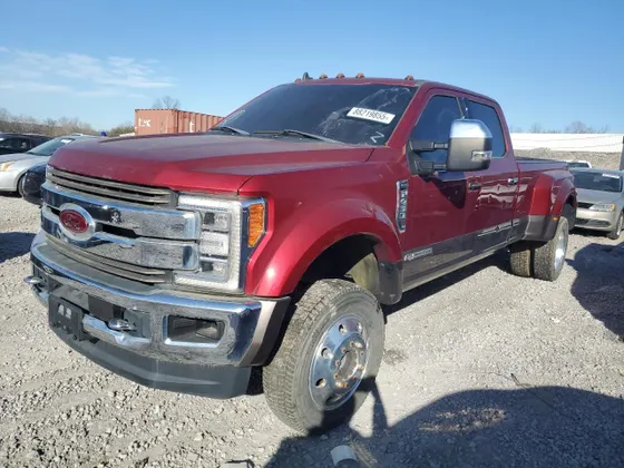 2019 Ford Super Duty F-450 DRW XL