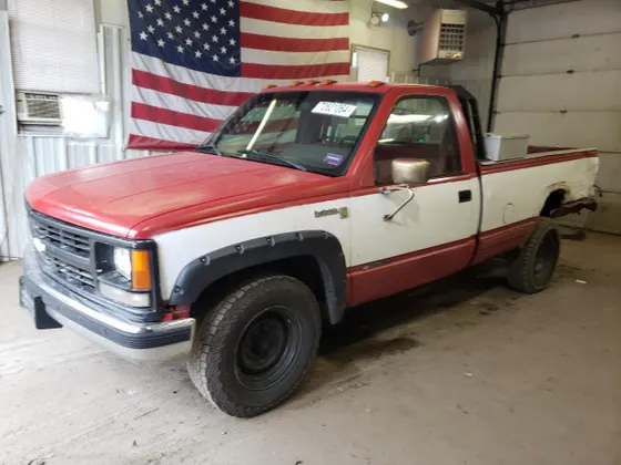 1988 Chevrolet 1 Ton Pickups C3500