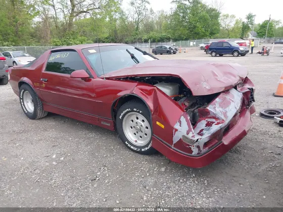 1990 Chevrolet Camaro RS