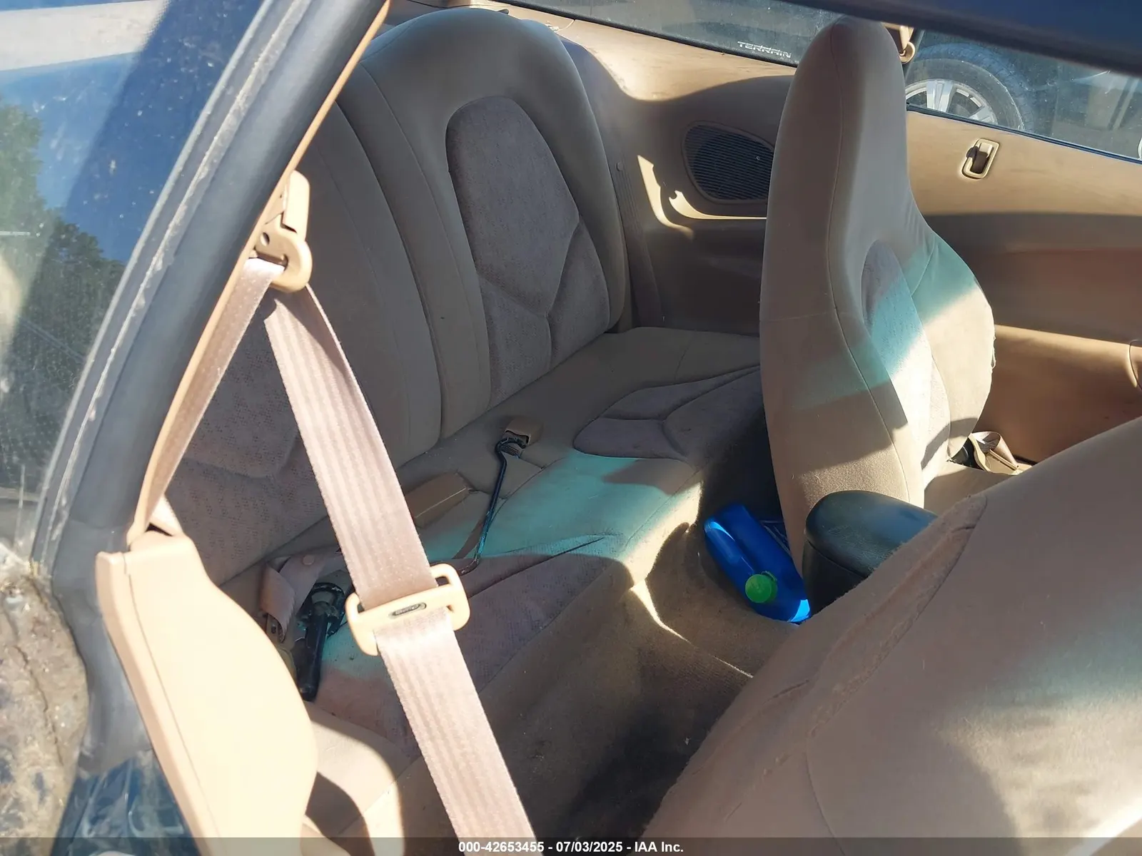 1996 Ford Probe SE
