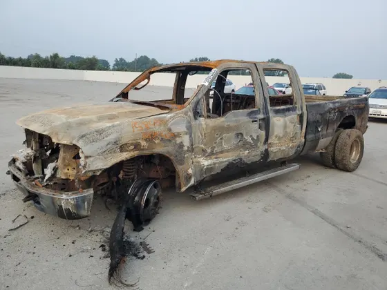 2007 Ford Super Duty F-350 DRW XL