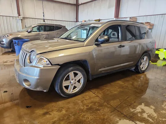 2007 Jeep Compass Sport
