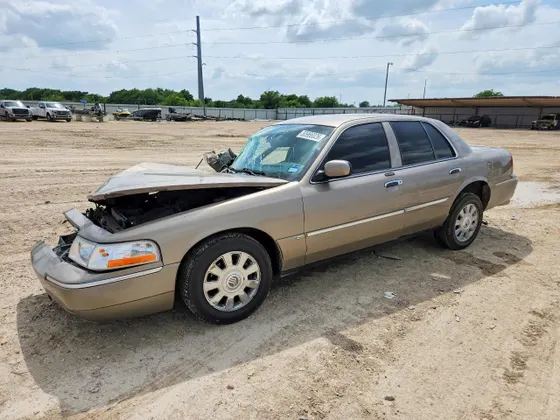 2003 Mercury Grand Marquis LS Premium