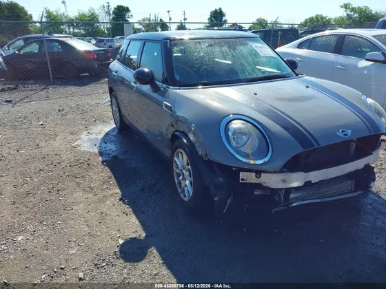 2017 MINI Clubman Cooper