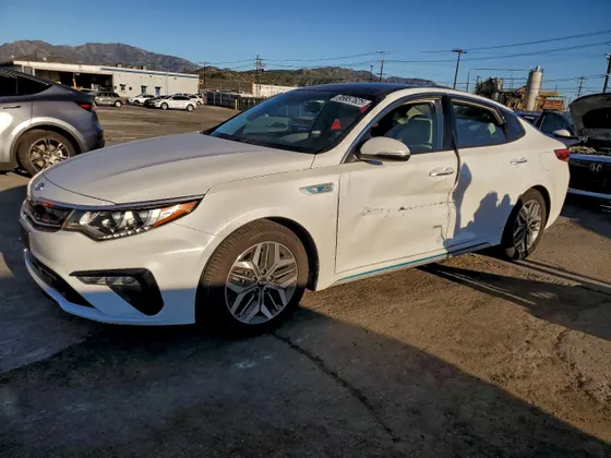 2020 Kia Optima Hybrid EX