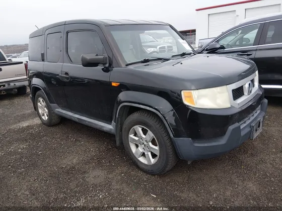 2009 Honda Element LX