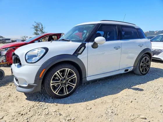 2015 MINI Cooper Countryman S