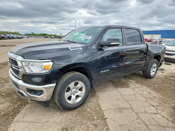 2021 Ram 1500 Lone Star
