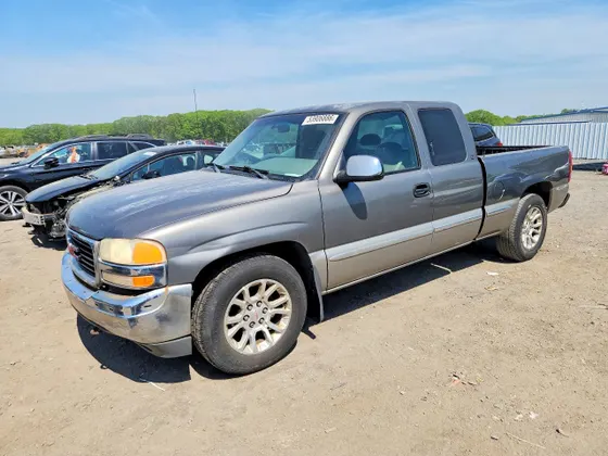2000 GMC New Sierra 1500 SLE