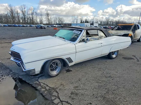 1967 Buick Skylark