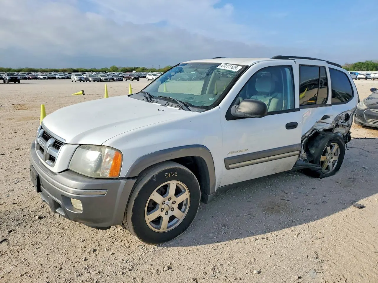 2008 Isuzu Ascender S