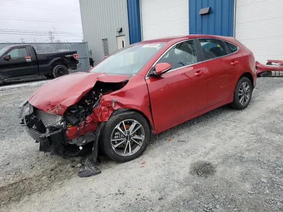 2023 Kia Forte5 EX