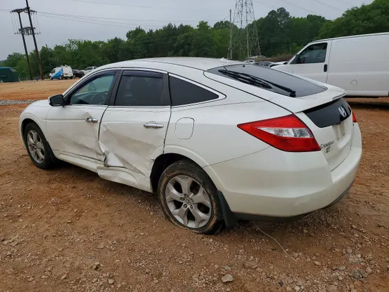 2012 Honda Crosstour EX-L